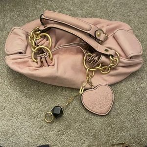 Juicy couture purse